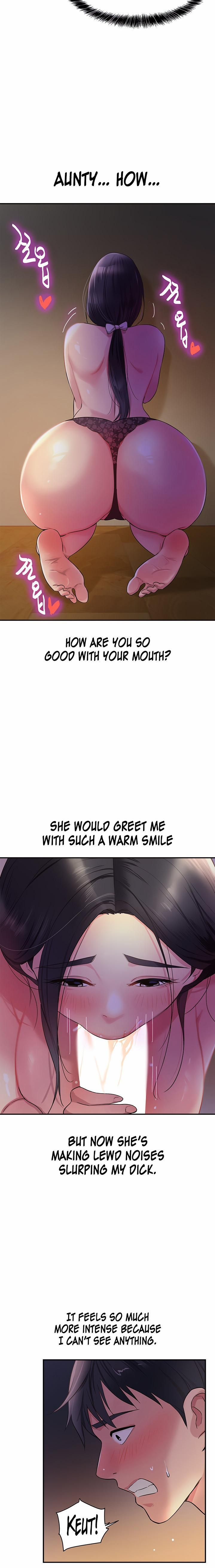 đọc truyện The Hole Is Open Chương 20 ảnh 13 tại Thiên Thai Truyện