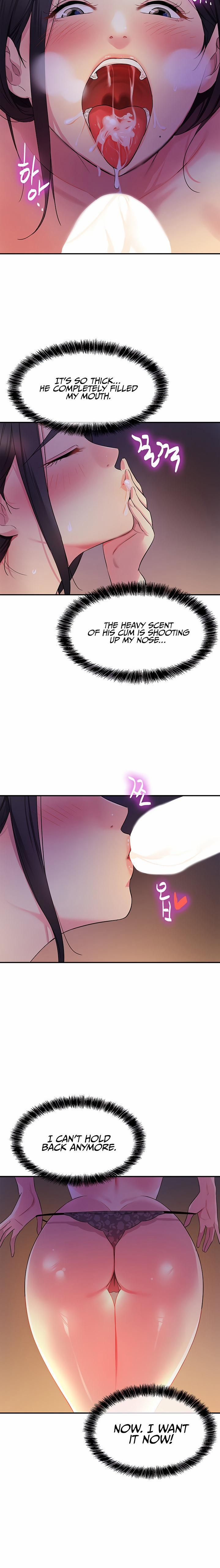 đọc truyện The Hole Is Open Chương 20 ảnh 16 tại Thiên Thai Truyện