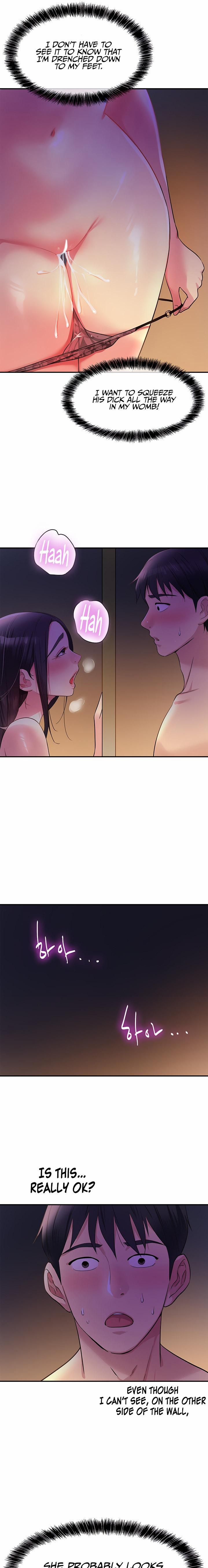 đọc truyện The Hole Is Open Chương 20 ảnh 17 tại Thiên Thai Truyện