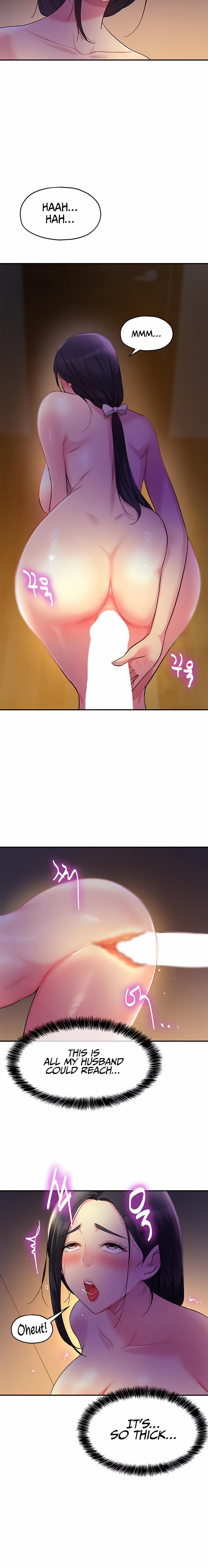 đọc truyện The Hole Is Open Chương 20 ảnh 19 tại Thiên Thai Truyện