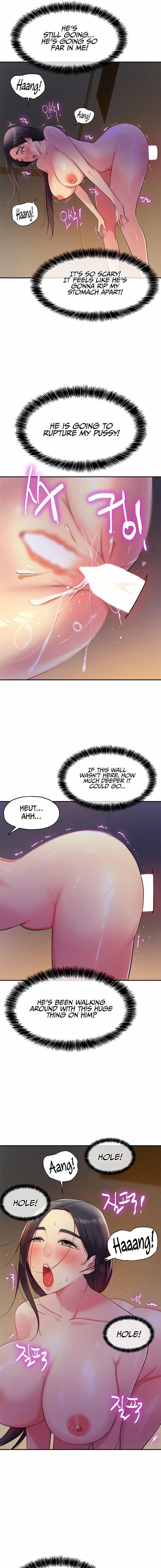 đọc truyện The Hole Is Open Chương 20 ảnh 20 tại Thiên Thai Truyện