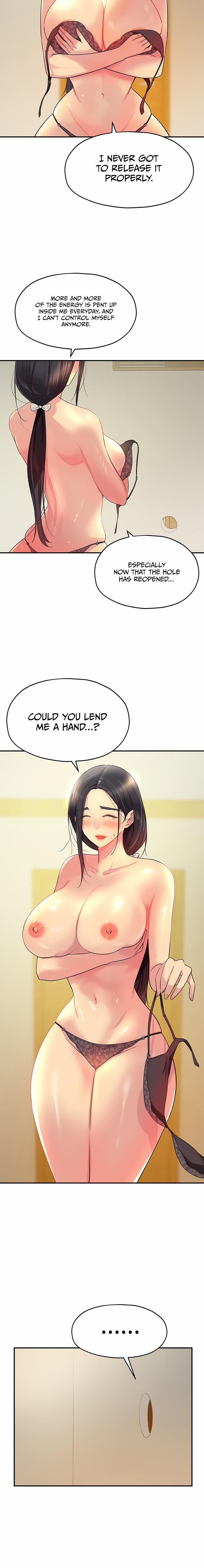 đọc truyện The Hole Is Open Chương 20 ảnh 4 tại Thiên Thai Truyện