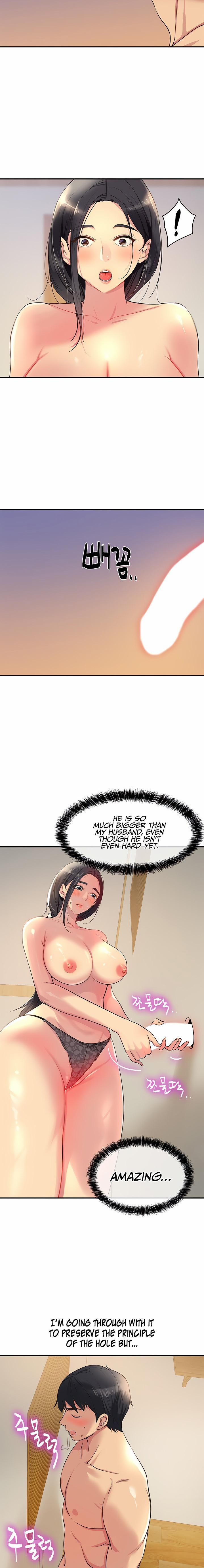 đọc truyện The Hole Is Open Chương 20 ảnh 6 tại Thiên Thai Truyện