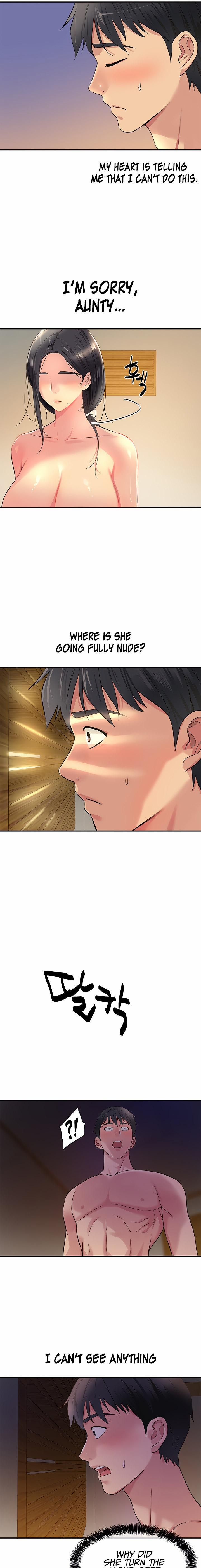 đọc truyện The Hole Is Open Chương 20 ảnh 8 tại Thiên Thai Truyện