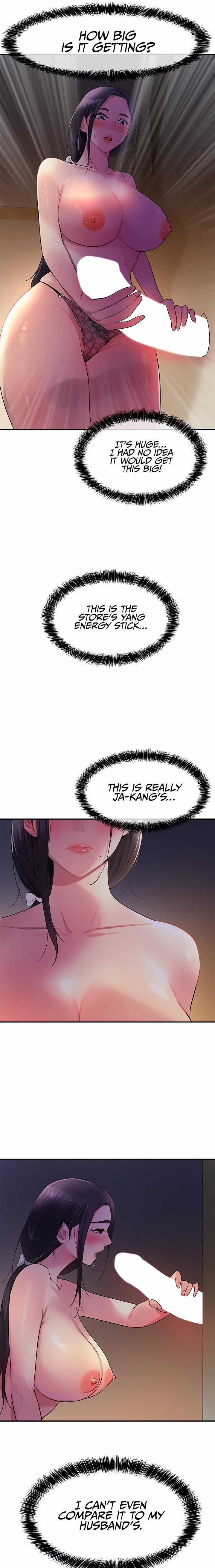 đọc truyện The Hole Is Open Chương 20 ảnh 11 tại Thiên Thai Truyện