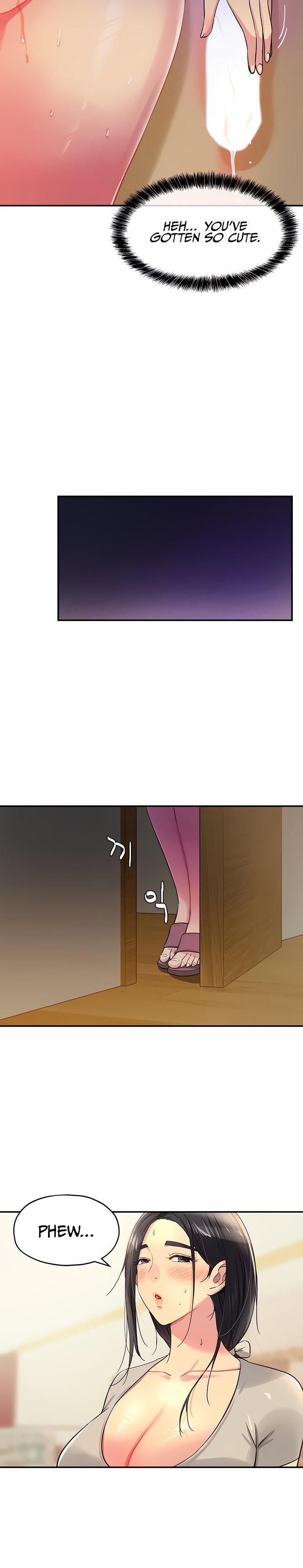 đọc truyện The Hole Is Open Chương 21 ảnh 15 tại Thiên Thai Truyện