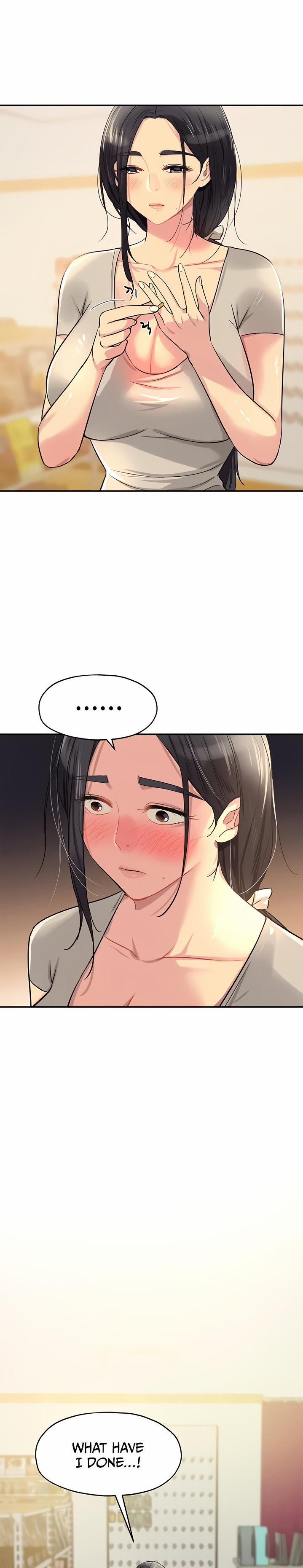 đọc truyện The Hole Is Open Chương 21 ảnh 16 tại Thiên Thai Truyện