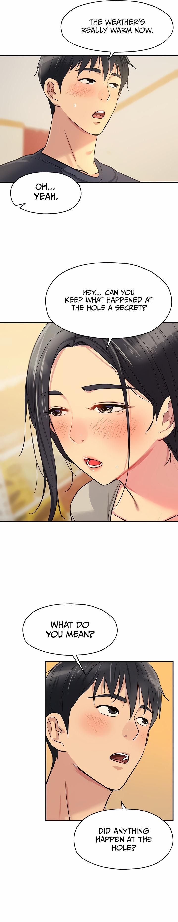 đọc truyện The Hole Is Open Chương 21 ảnh 18 tại Thiên Thai Truyện