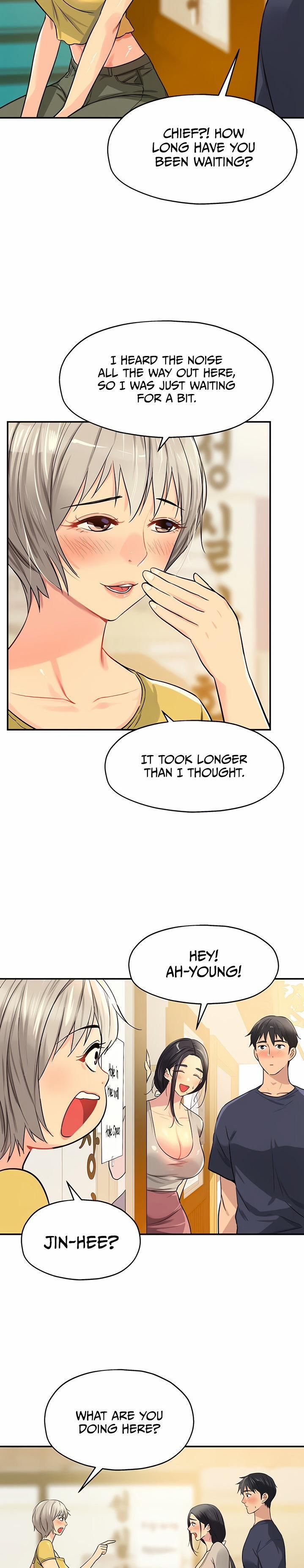 đọc truyện The Hole Is Open Chương 21 ảnh 20 tại Thiên Thai Truyện