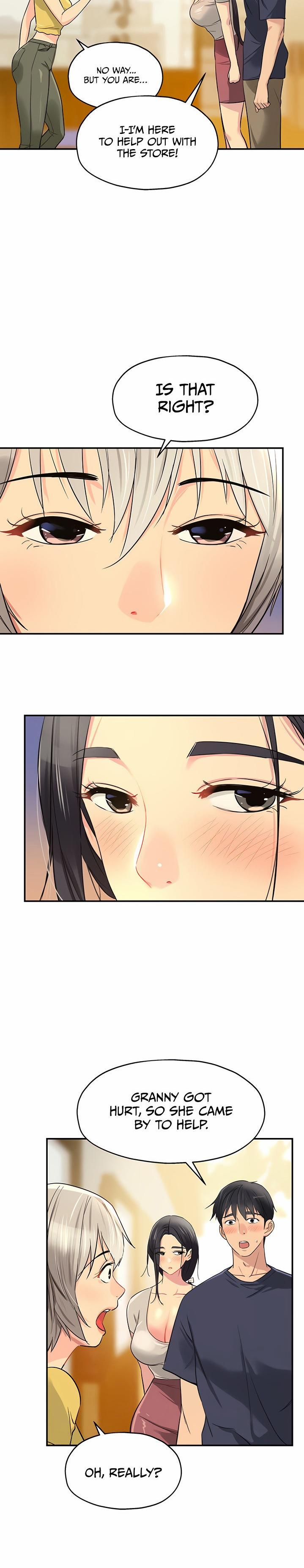 đọc truyện The Hole Is Open Chương 21 ảnh 21 tại Thiên Thai Truyện