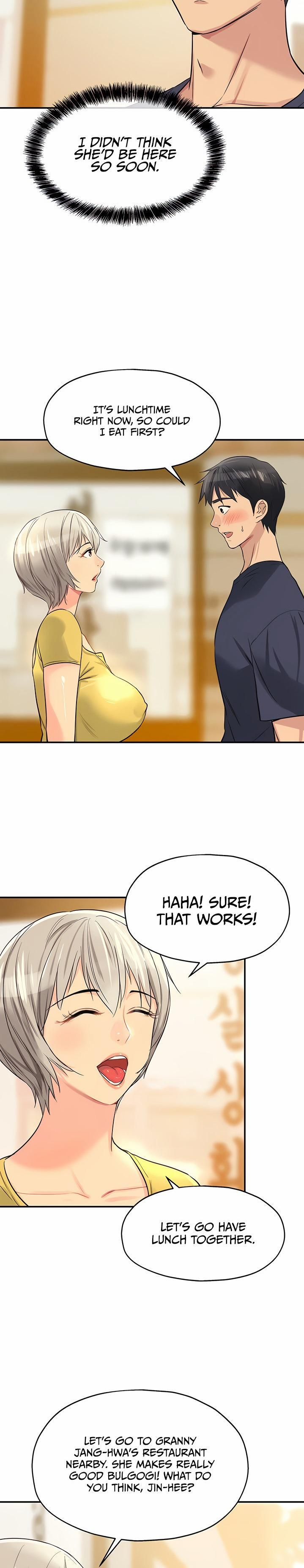 đọc truyện The Hole Is Open Chương 21 ảnh 23 tại Thiên Thai Truyện