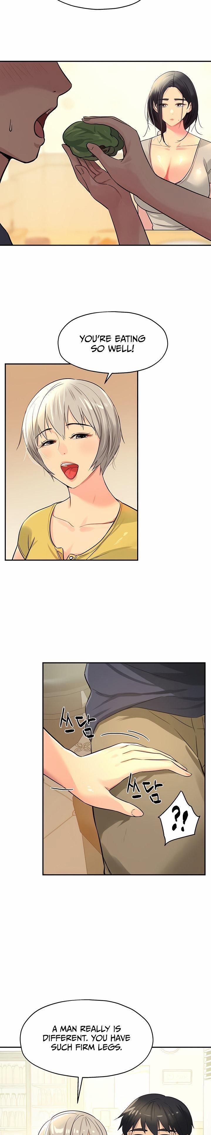 đọc truyện The Hole Is Open Chương 21 ảnh 27 tại Thiên Thai Truyện