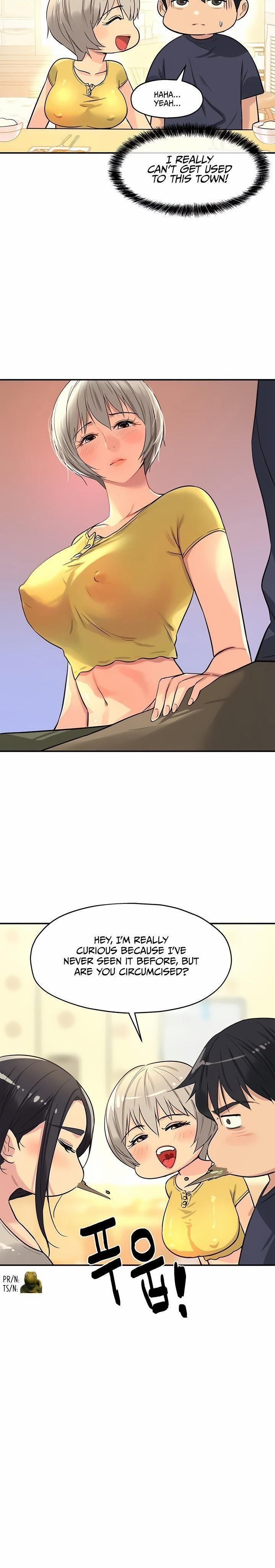 đọc truyện The Hole Is Open Chương 21 ảnh 28 tại Thiên Thai Truyện