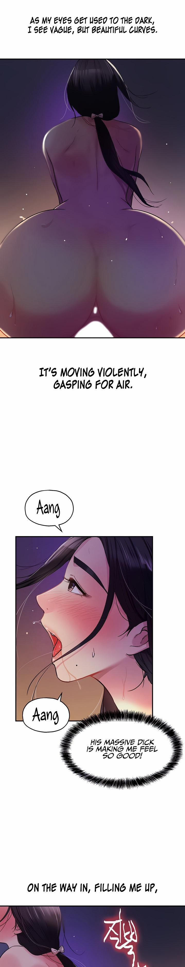 đọc truyện The Hole Is Open Chương 21 ảnh 6 tại Thiên Thai Truyện