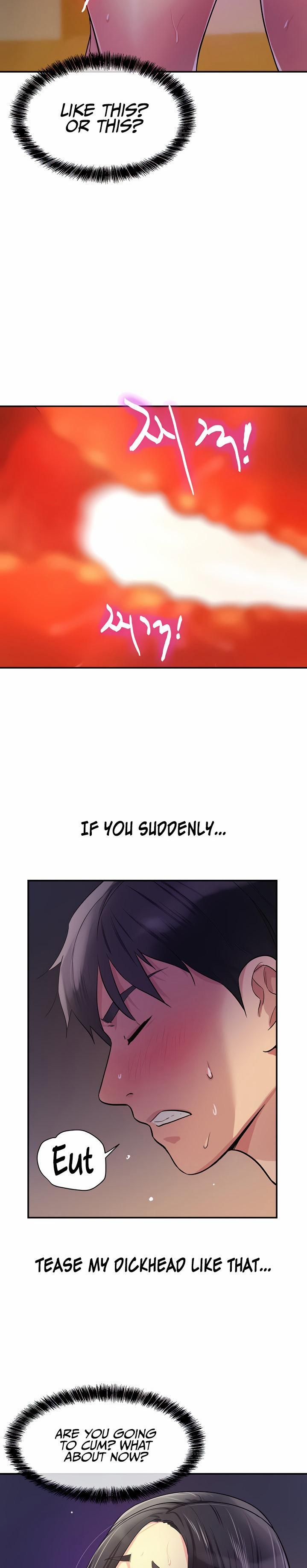 đọc truyện The Hole Is Open Chương 21 ảnh 11 tại Thiên Thai Truyện