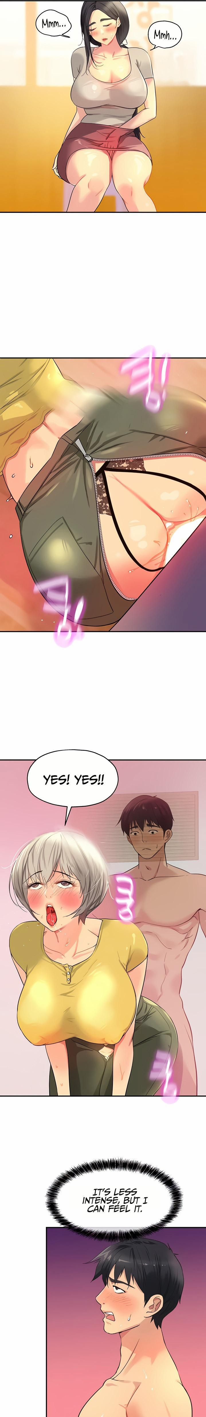 đọc truyện The Hole Is Open Chương 23 ảnh 14 tại Thiên Thai Truyện