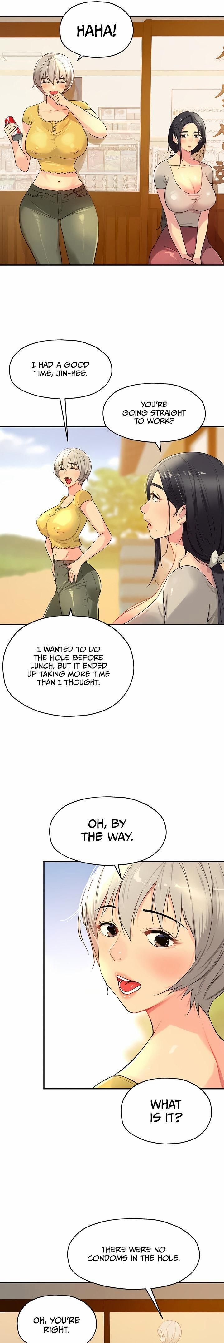 đọc truyện The Hole Is Open Chương 23 ảnh 20 tại Thiên Thai Truyện