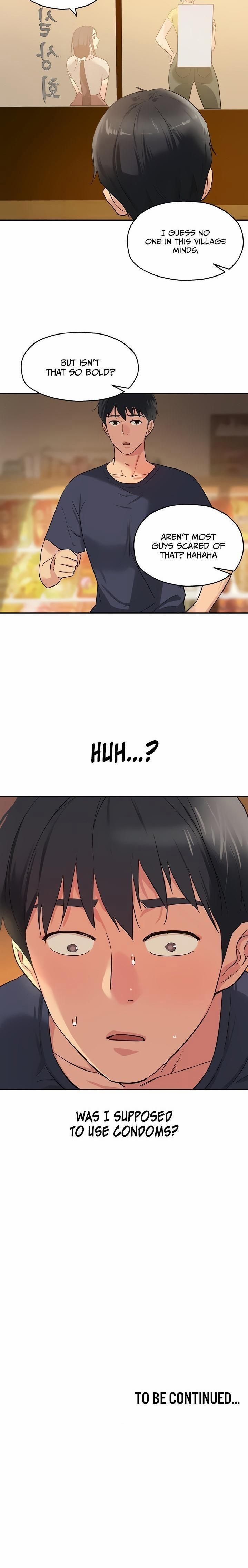 đọc truyện The Hole Is Open Chương 23 ảnh 21 tại Thiên Thai Truyện