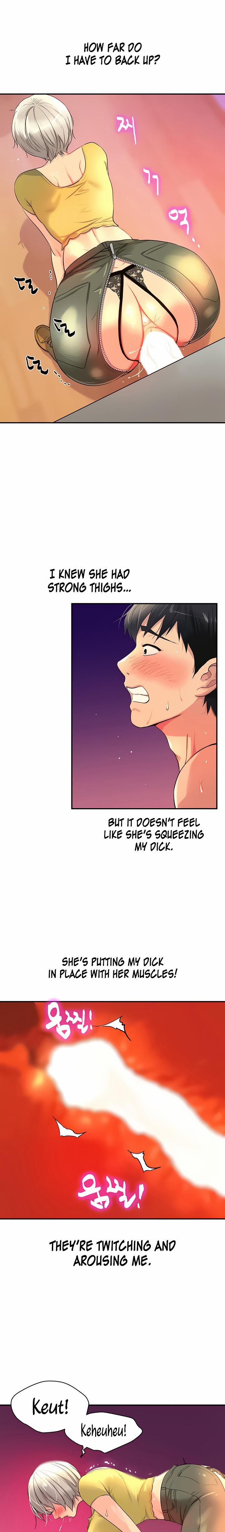 đọc truyện The Hole Is Open Chương 23 ảnh 5 tại Thiên Thai Truyện