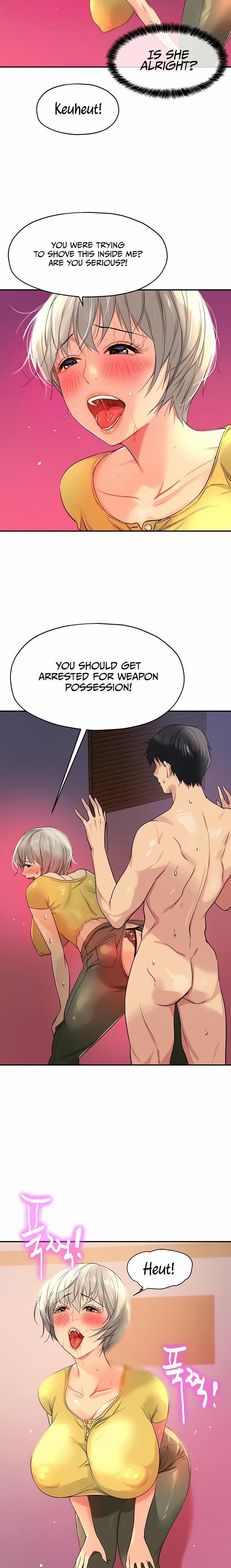 đọc truyện The Hole Is Open Chương 23 ảnh 6 tại Thiên Thai Truyện