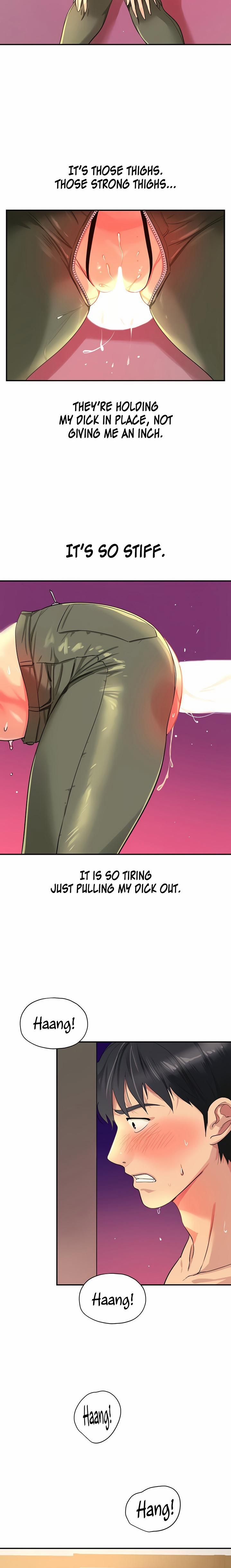 đọc truyện The Hole Is Open Chương 23 ảnh 7 tại Thiên Thai Truyện