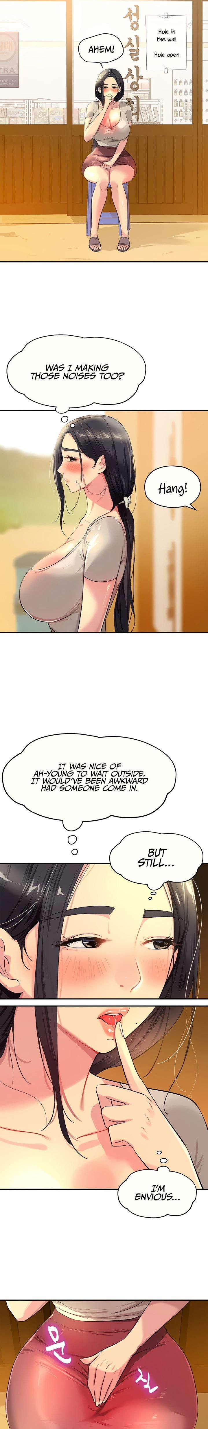 đọc truyện The Hole Is Open Chương 23 ảnh 8 tại Thiên Thai Truyện