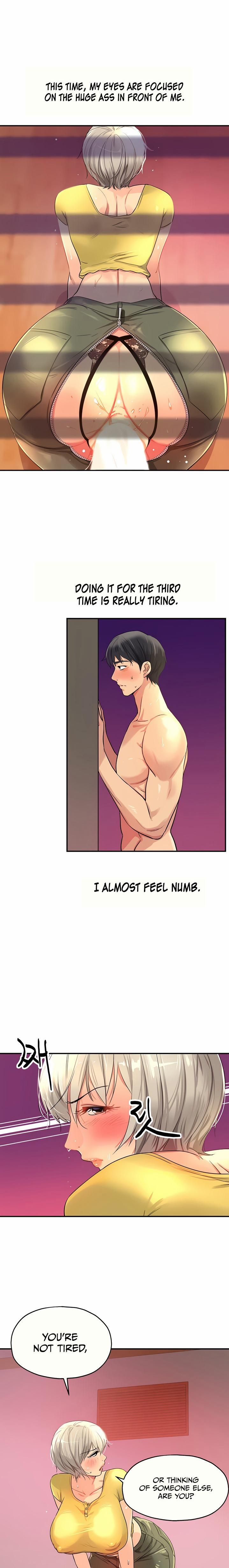 đọc truyện The Hole Is Open Chương 23 ảnh 10 tại Thiên Thai Truyện