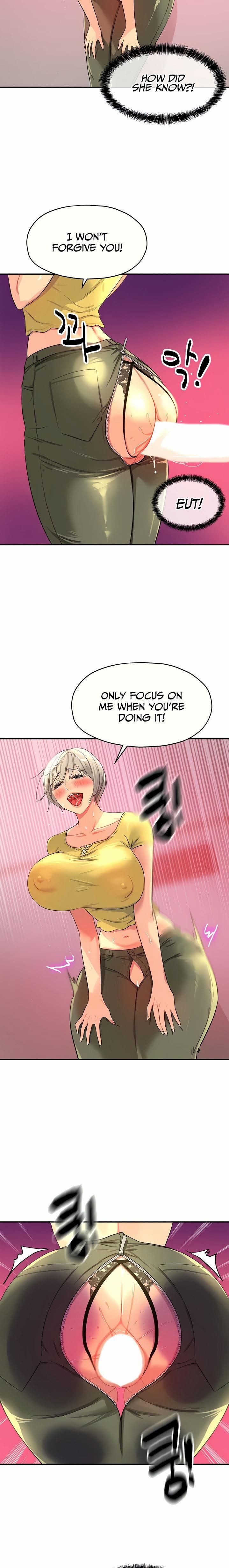 đọc truyện The Hole Is Open Chương 23 ảnh 11 tại Thiên Thai Truyện