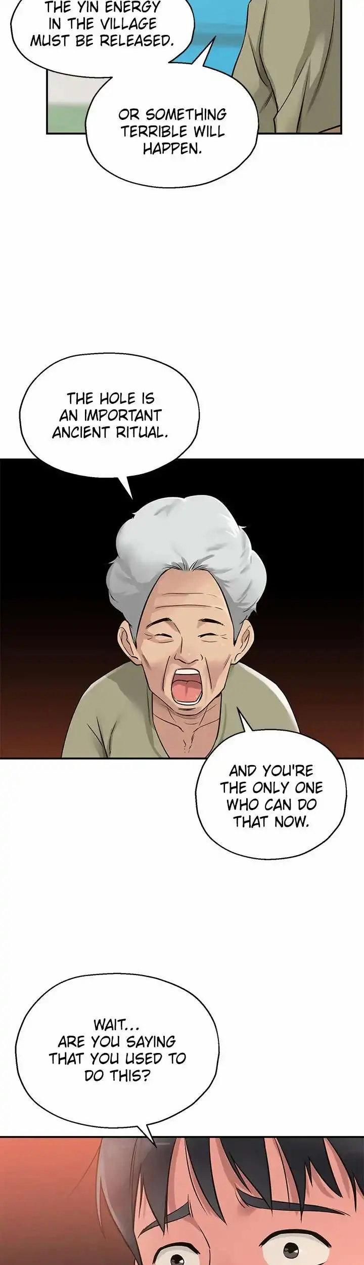 đọc truyện The Hole Is Open Chương 3 ảnh 12 tại Thiên Thai Truyện