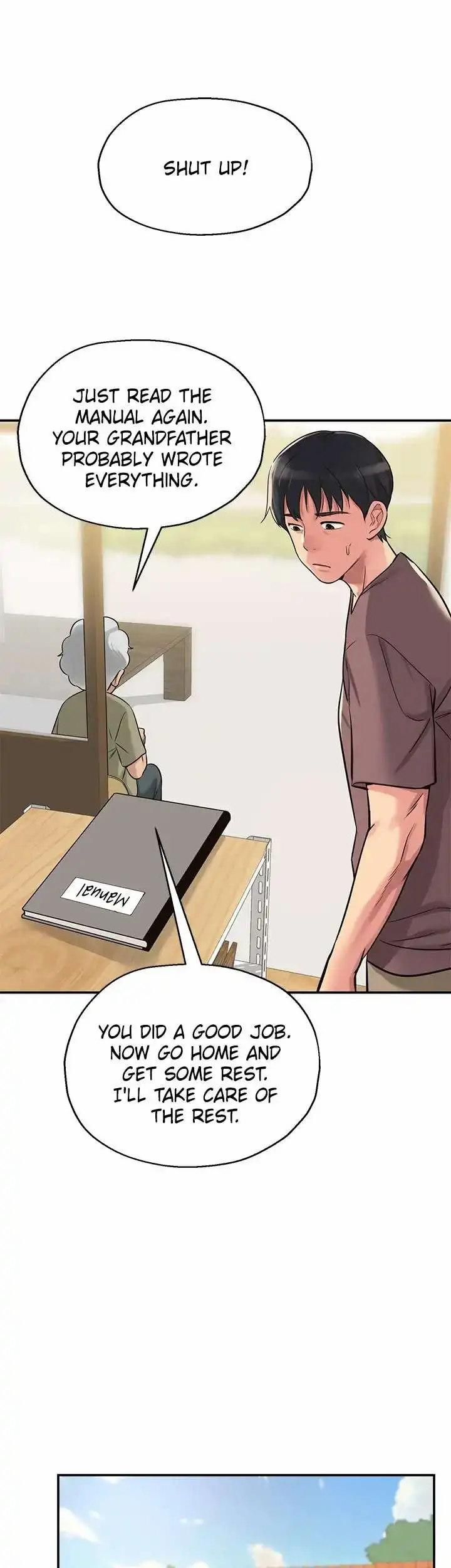 đọc truyện The Hole Is Open Chương 3 ảnh 14 tại Thiên Thai Truyện