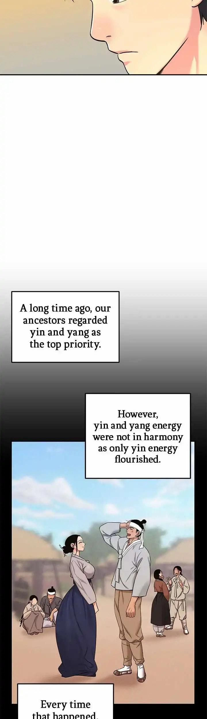 đọc truyện The Hole Is Open Chương 3 ảnh 16 tại Thiên Thai Truyện