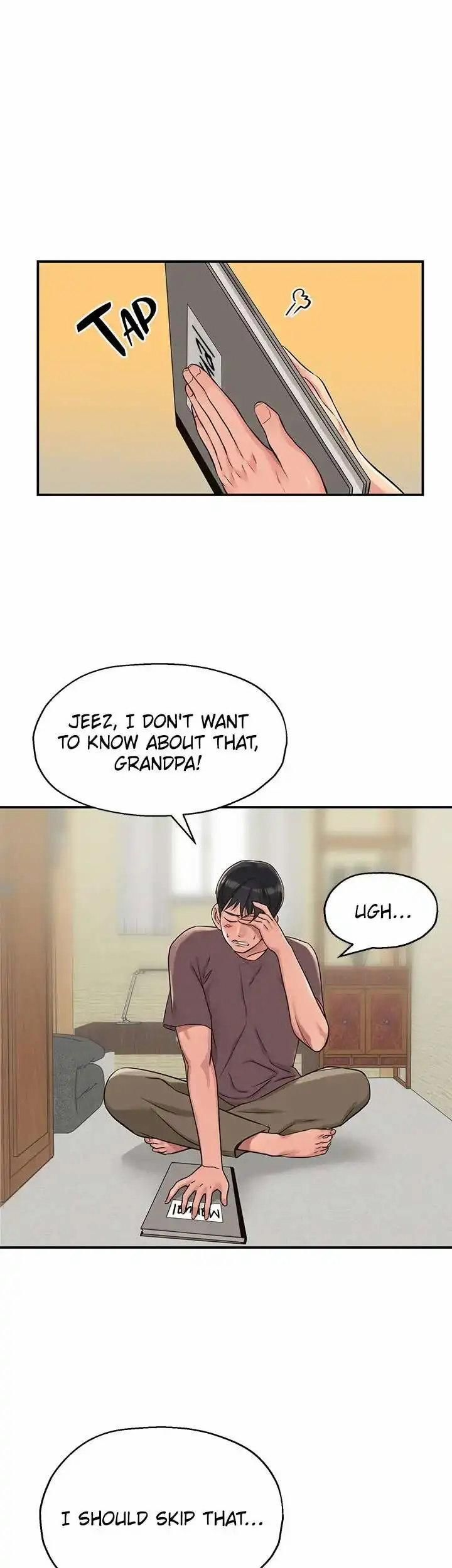 đọc truyện The Hole Is Open Chương 3 ảnh 19 tại Thiên Thai Truyện