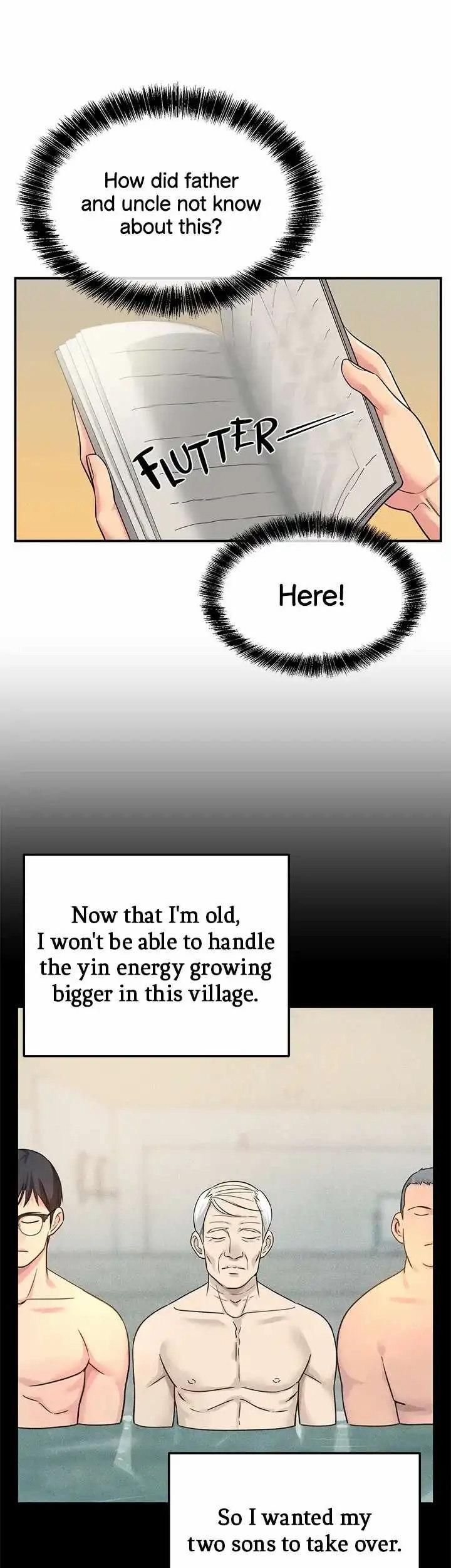 đọc truyện The Hole Is Open Chương 3 ảnh 22 tại Thiên Thai Truyện