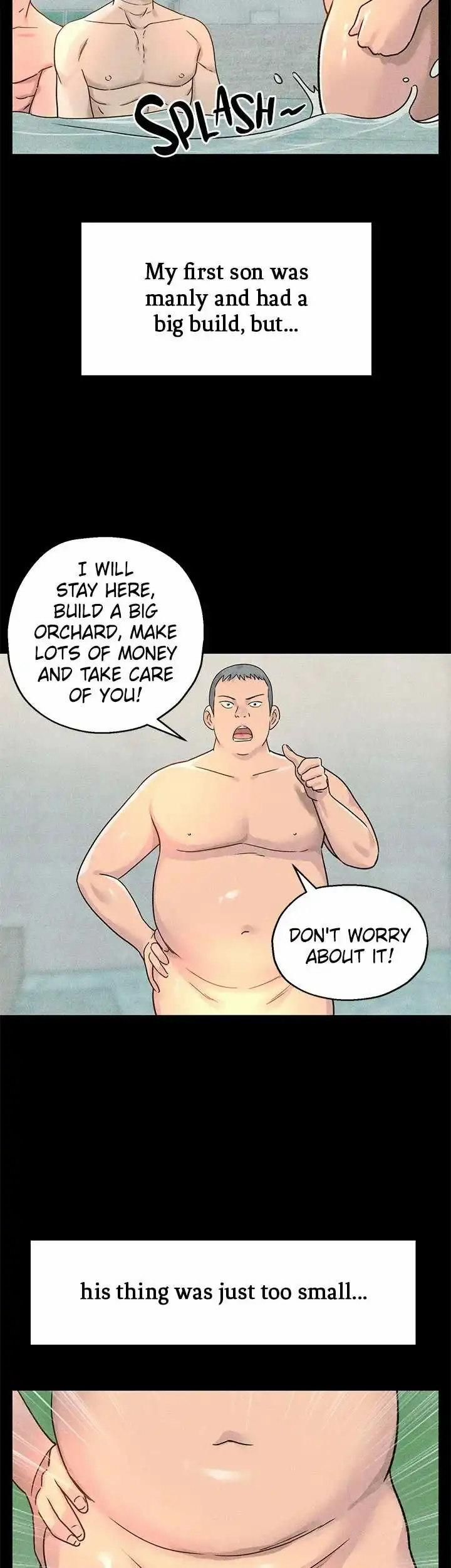 đọc truyện The Hole Is Open Chương 3 ảnh 24 tại Thiên Thai Truyện