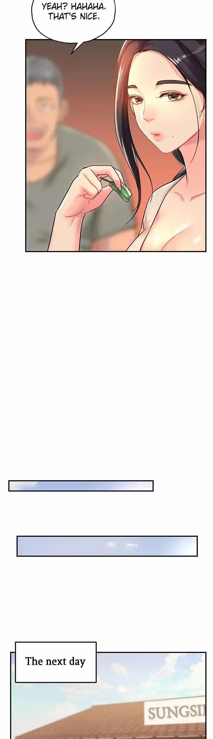 đọc truyện The Hole Is Open Chương 3 ảnh 29 tại Thiên Thai Truyện