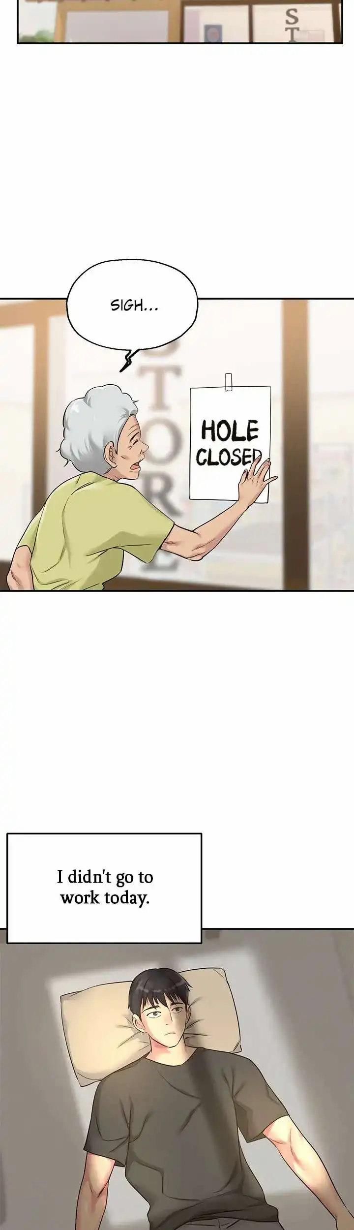 đọc truyện The Hole Is Open Chương 3 ảnh 30 tại Thiên Thai Truyện