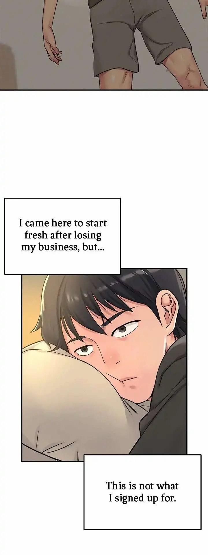 đọc truyện The Hole Is Open Chương 3 ảnh 31 tại Thiên Thai Truyện