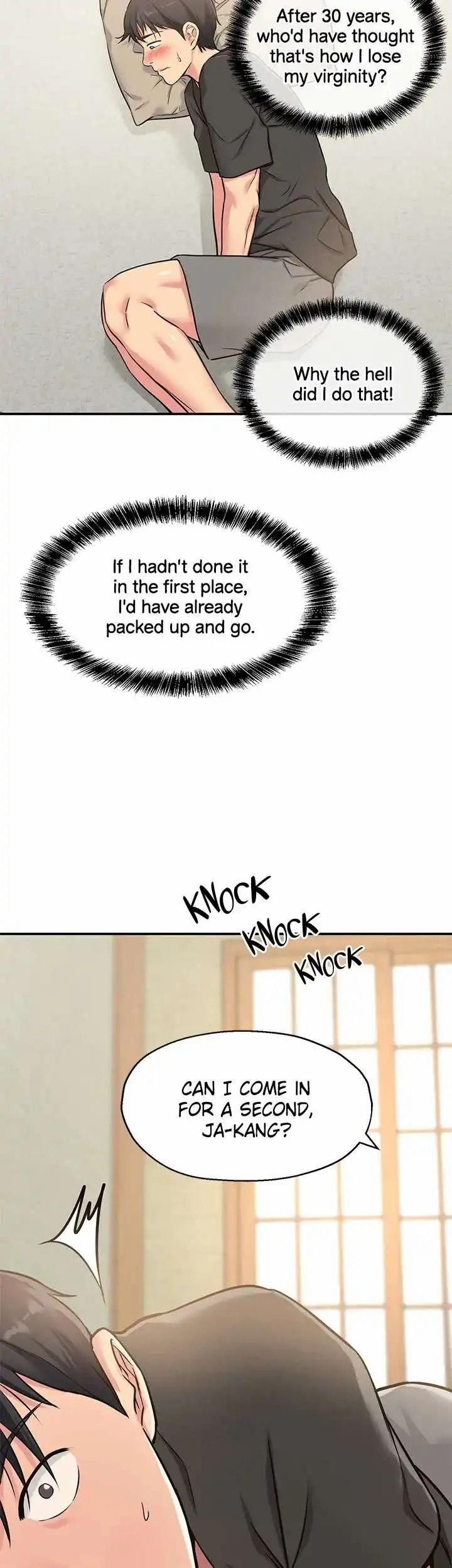 đọc truyện The Hole Is Open Chương 3 ảnh 33 tại Thiên Thai Truyện