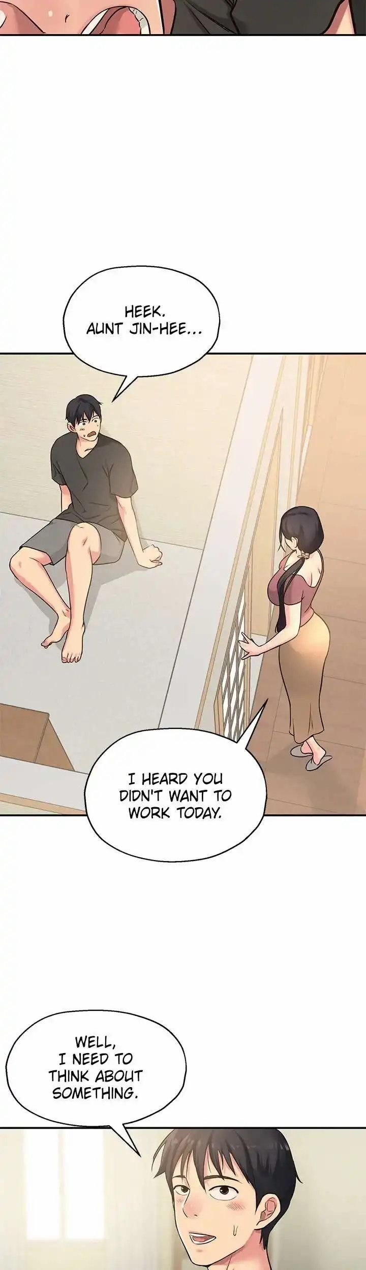 đọc truyện The Hole Is Open Chương 3 ảnh 34 tại Thiên Thai Truyện