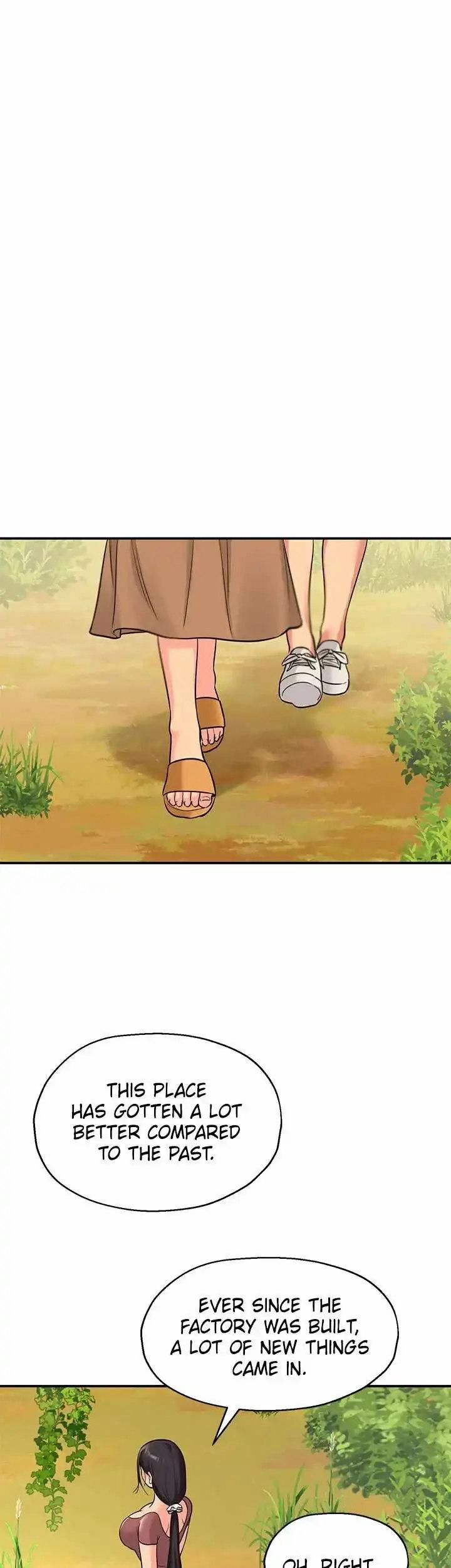 đọc truyện The Hole Is Open Chương 3 ảnh 37 tại Thiên Thai Truyện