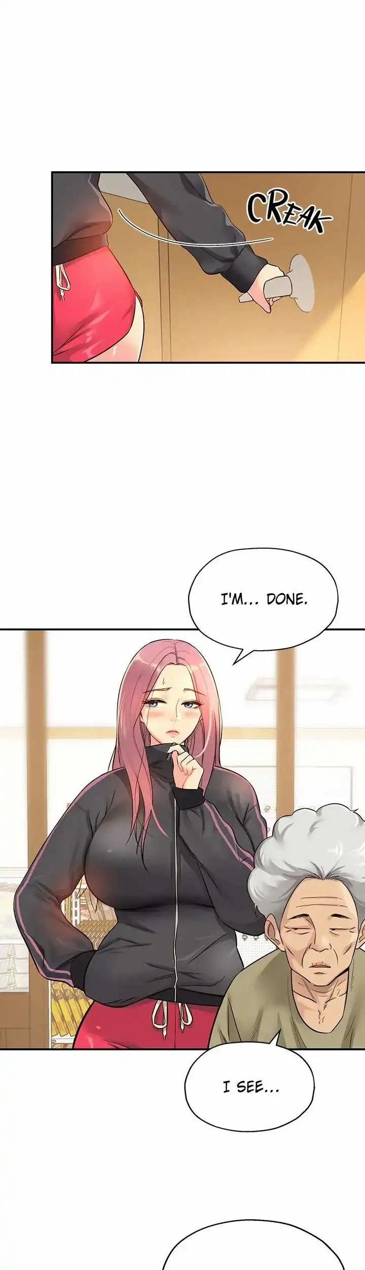 đọc truyện The Hole Is Open Chương 3 ảnh 6 tại Thiên Thai Truyện