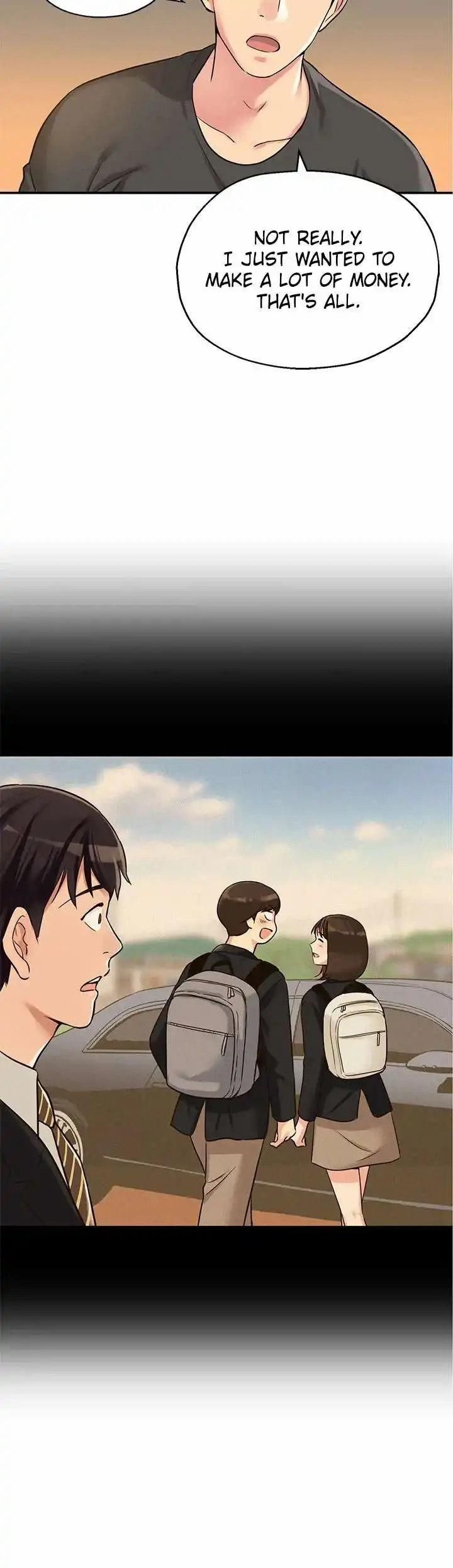 đọc truyện The Hole Is Open Chương 3 ảnh 42 tại Thiên Thai Truyện