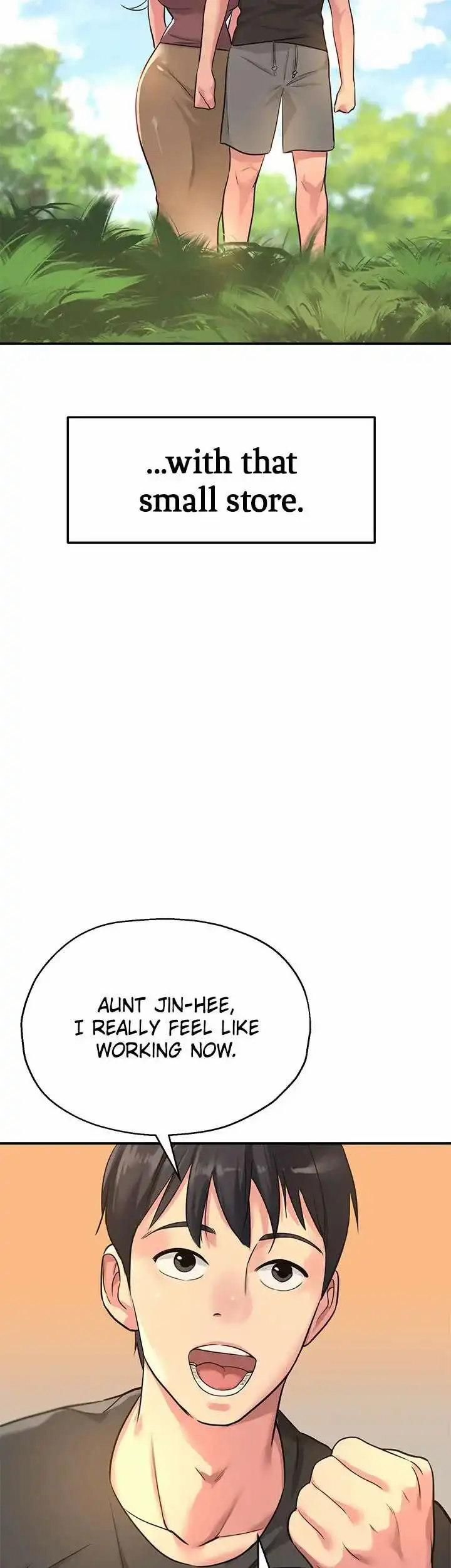 đọc truyện The Hole Is Open Chương 3 ảnh 49 tại Thiên Thai Truyện