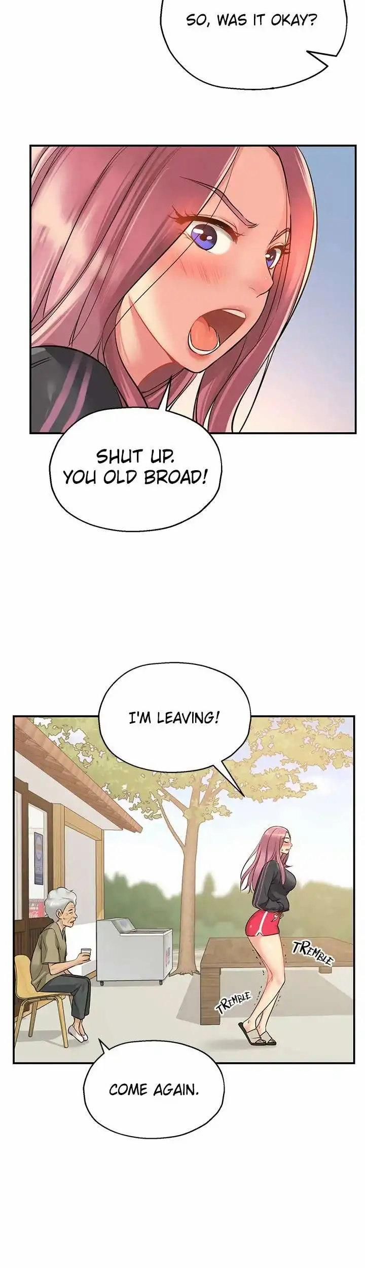 đọc truyện The Hole Is Open Chương 3 ảnh 7 tại Thiên Thai Truyện