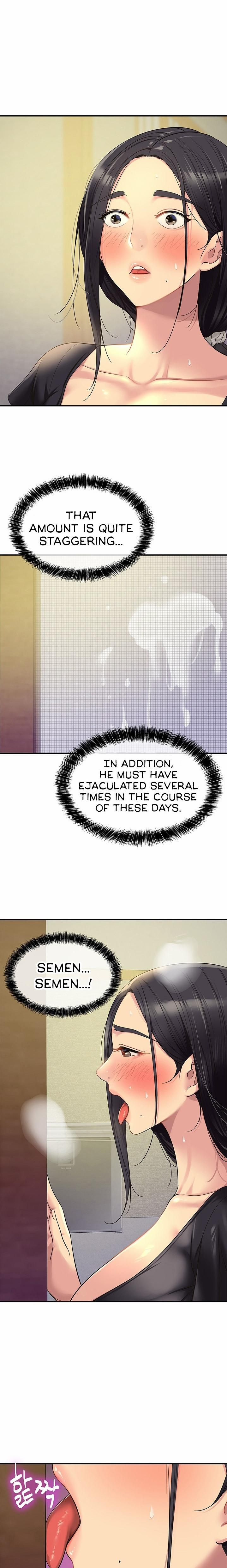 đọc truyện The Hole Is Open Chương 34 ảnh 18 tại Thiên Thai Truyện