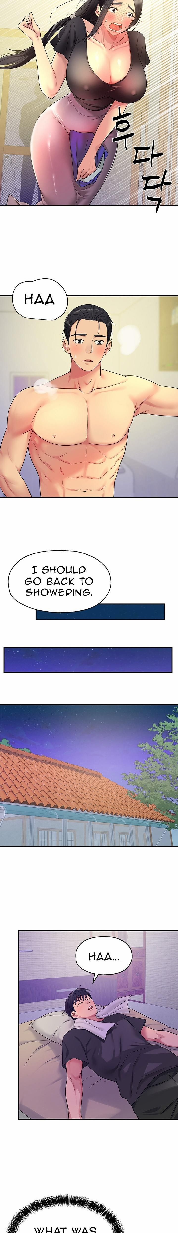 đọc truyện The Hole Is Open Chương 34 ảnh 20 tại Thiên Thai Truyện