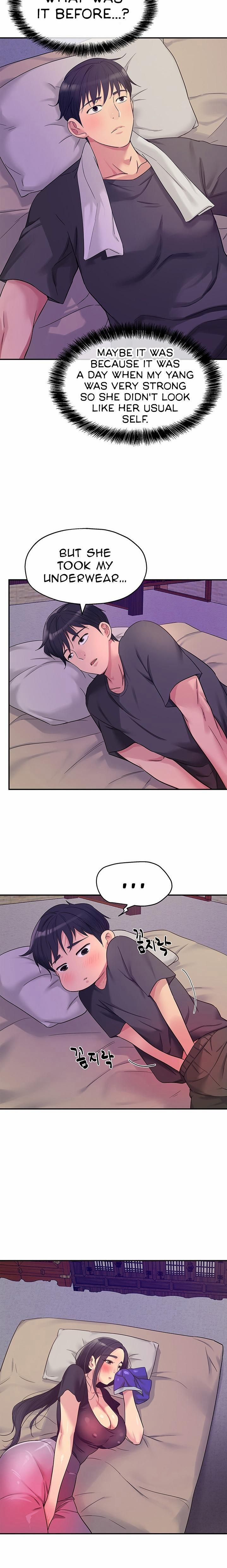 đọc truyện The Hole Is Open Chương 34 ảnh 21 tại Thiên Thai Truyện