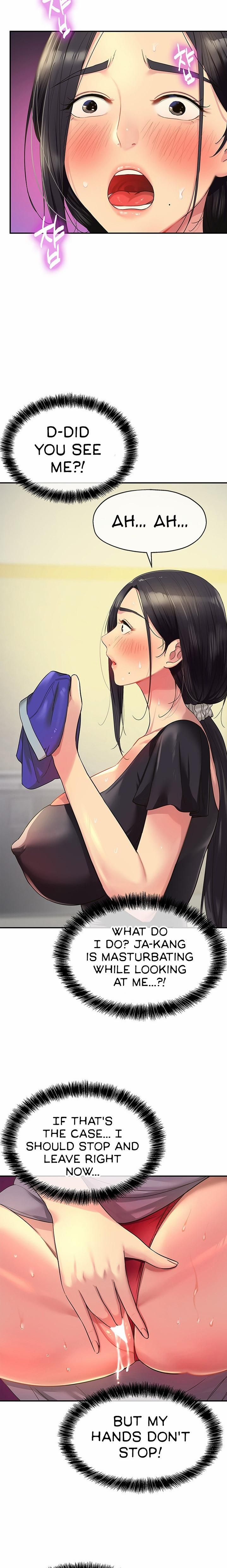 đọc truyện The Hole Is Open Chương 34 ảnh 10 tại Thiên Thai Truyện