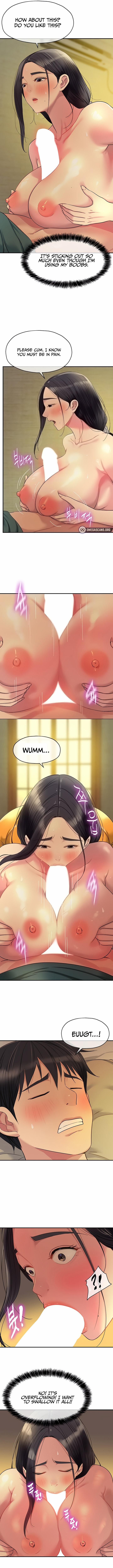 đọc truyện The Hole Is Open Chương 36 ảnh 5 tại Thiên Thai Truyện