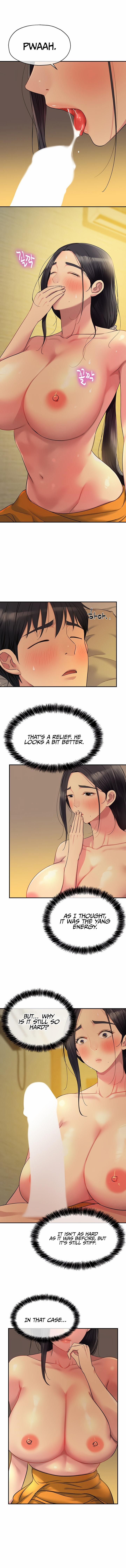 đọc truyện The Hole Is Open Chương 36 ảnh 6 tại Thiên Thai Truyện